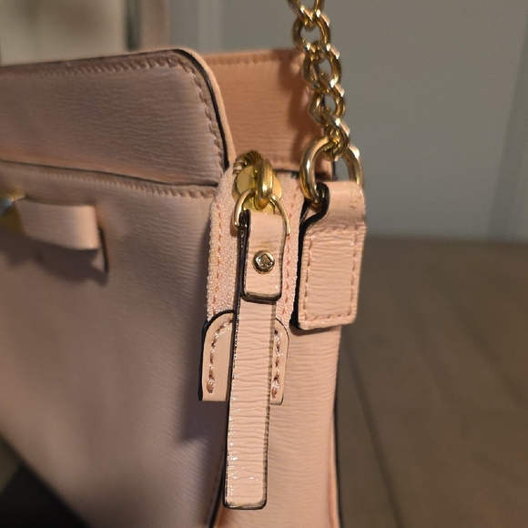 Kate Spade Pink Bow Crossbody Bag - Picture 3 of 7